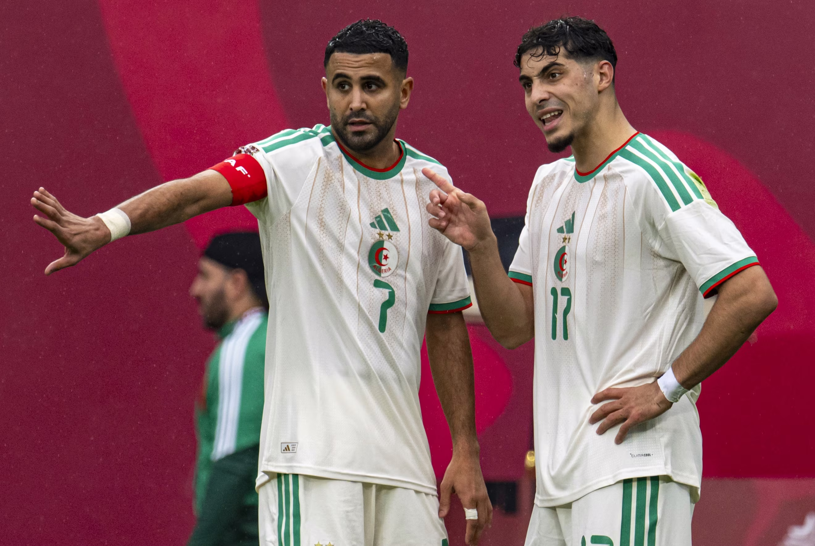 L&rsquo;Alg&eacute;rie d&eacute;cline un match amical contre un pays-h&ocirc;te de la Coupe du monde 2026