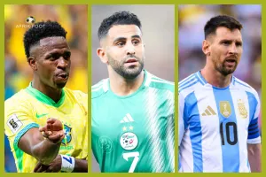 Algérie : des matchs contre le Brésil et l’Argentine avant la Coupe du monde 2026 ?