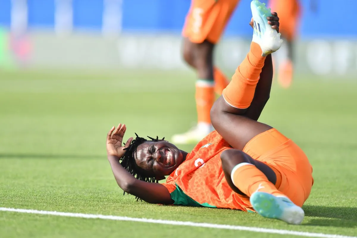 Renvers&eacute;e en 13 minutes, la C&ocirc;te d&rsquo;Ivoire priv&eacute;e de Coupe du monde f&eacute;minine 2027