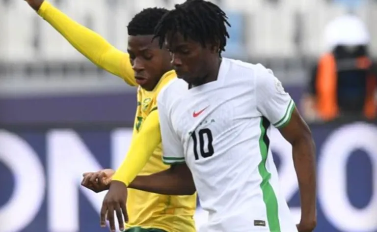 CAN U20 : le premier finaliste connu !