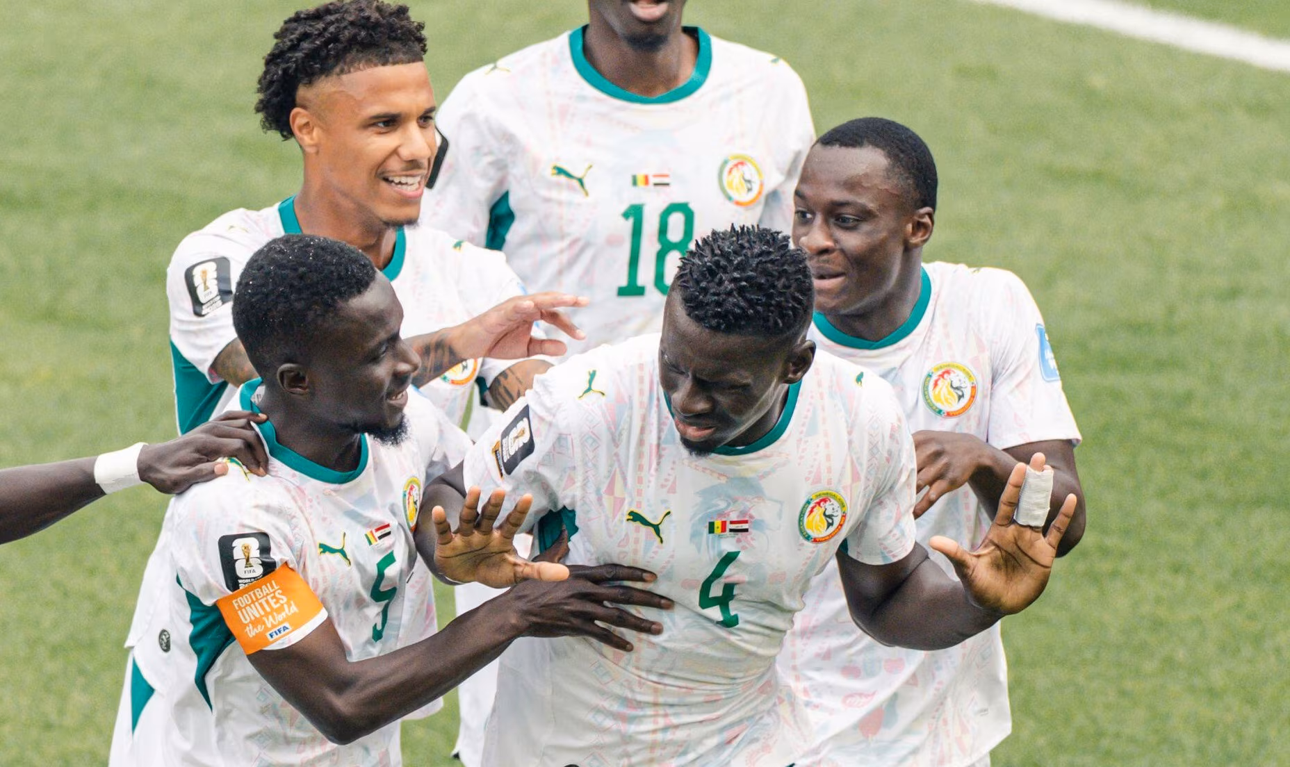 S&eacute;n&eacute;gal 5-0 Irak : les Lions d&eacute;collent enfin et s&rsquo;offrent une bonne dose d&rsquo;espoir en attendant le verdict des meilleurs 3es (Mondial 2026)