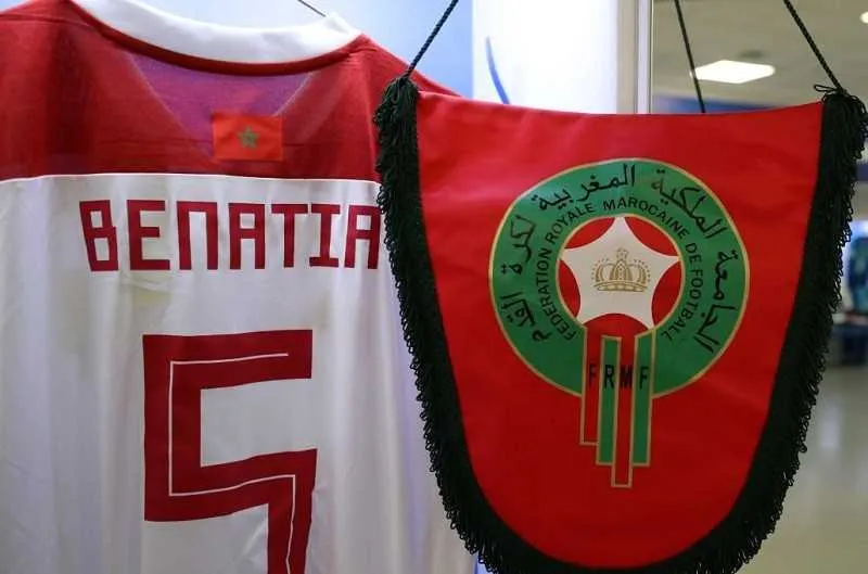 Maroc&nbsp;: les Lions de l&rsquo;Atlas passent chez Puma&nbsp;!