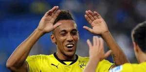 Aubameyang fait taire ses détracteurs