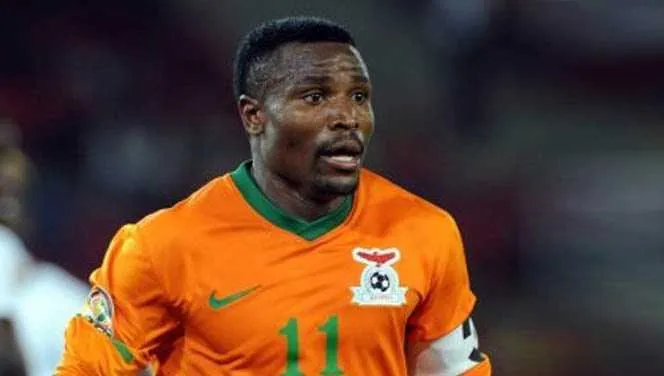 CM 2014 : la Zambie assomme le Lesotho