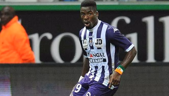 Toulouse-Aurier : &ldquo;Arsenal, &ccedil;a fait r&ecirc;ver !&rdquo;