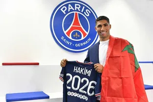 PSG : Hakimi déjà de retour !