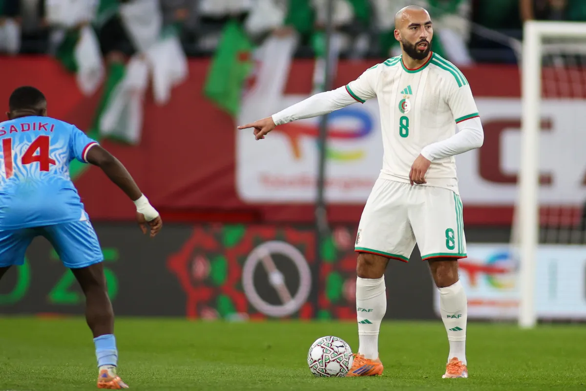 Himad Abdelli vers un retour en s&eacute;lection