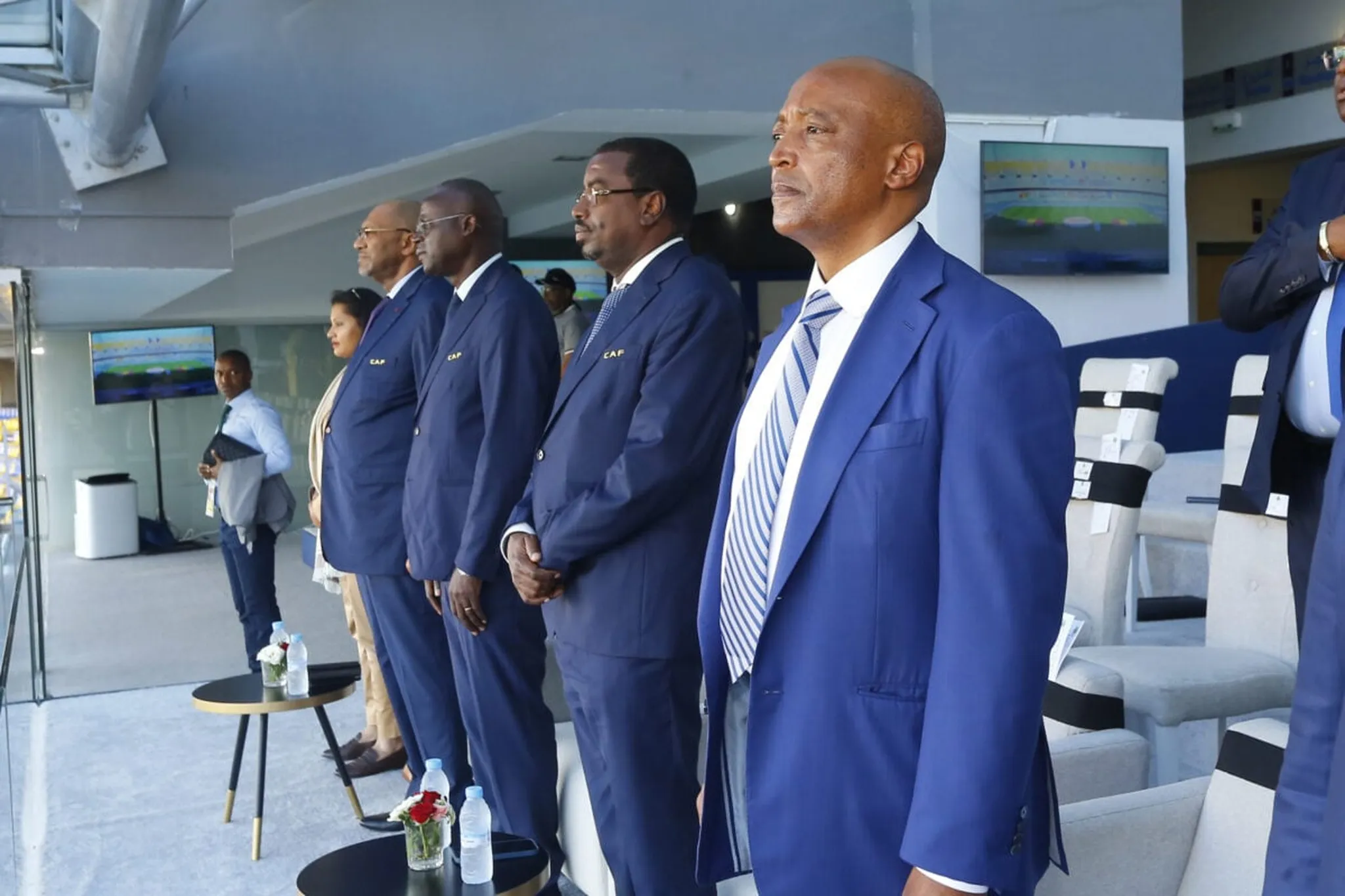 Guin&eacute;e&nbsp;: la CAF r&eacute;agit au drame de N&rsquo;Z&eacute;r&eacute;kor&eacute;