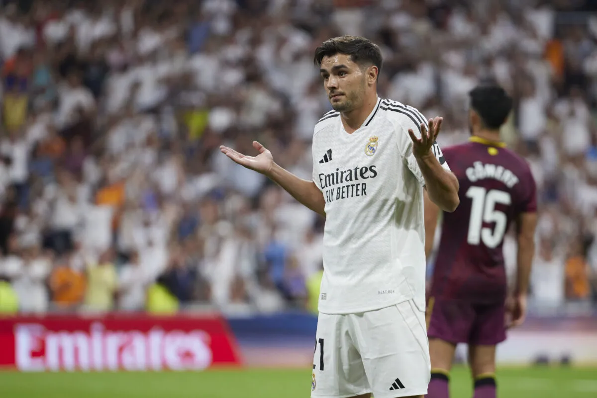 Real Madrid : Ancelotti r&eacute;agit &agrave; la masterclass de Brahim Diaz