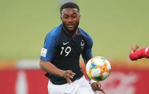 Mondial U20 : France-Mali, Moussa Sylla va jouer contre le pays de son frère