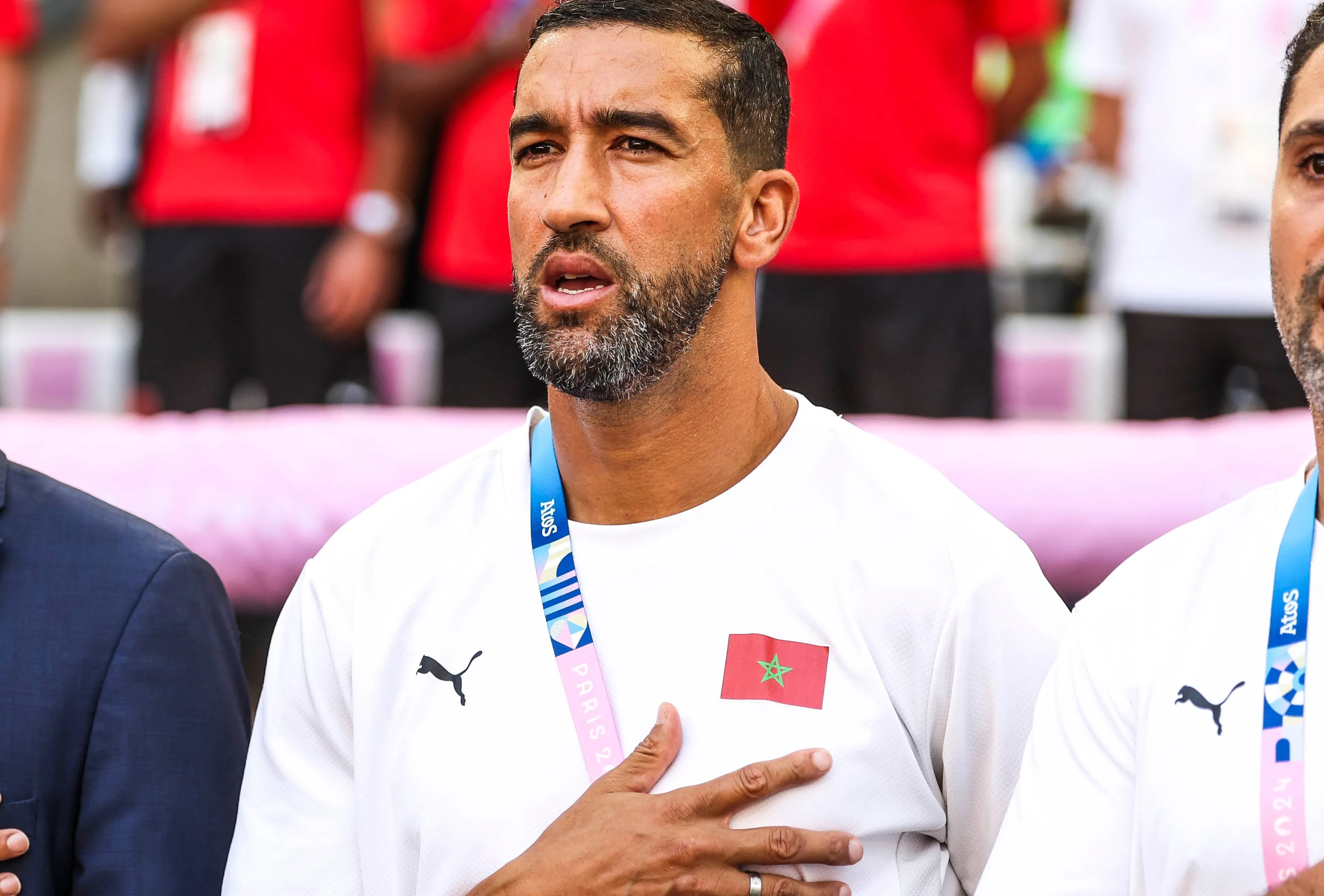 Youssouf Hadji, Maroc