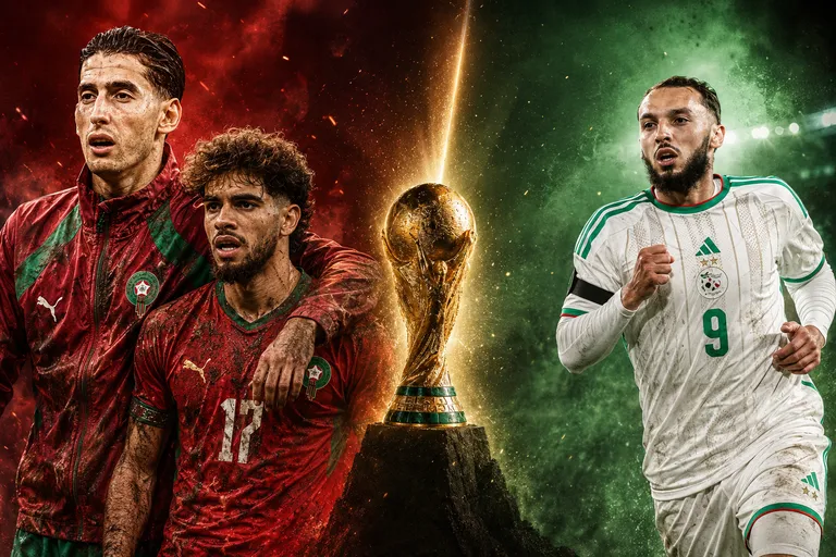 Coupe du monde 2026 : Ez Abde et Aguerd fofaits avec le Maroc, l&rsquo;Alg&eacute;rie surclasse la Bolivie&hellip; L&rsquo;actualit&eacute; en DIRECT des s&eacute;lections africaines