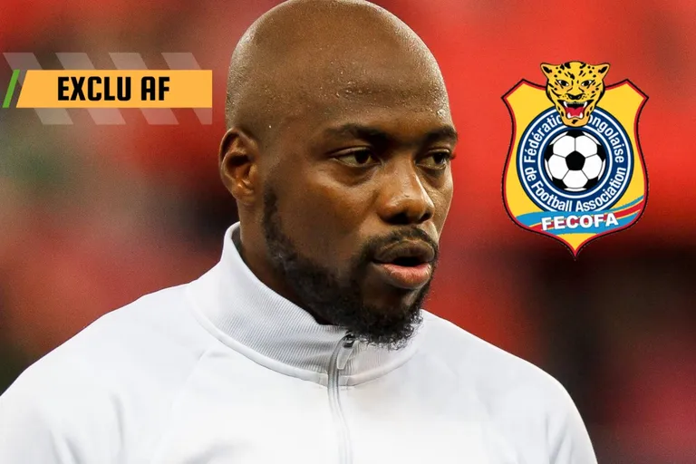 RDC : Youssouf Mulumbu – “sans manquer de respect au Cameroun, c’est le meilleur moment pour les affronter” [Exclu]