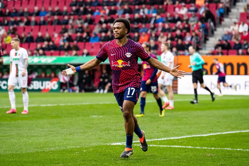 Lois Openda, RB Leipzig