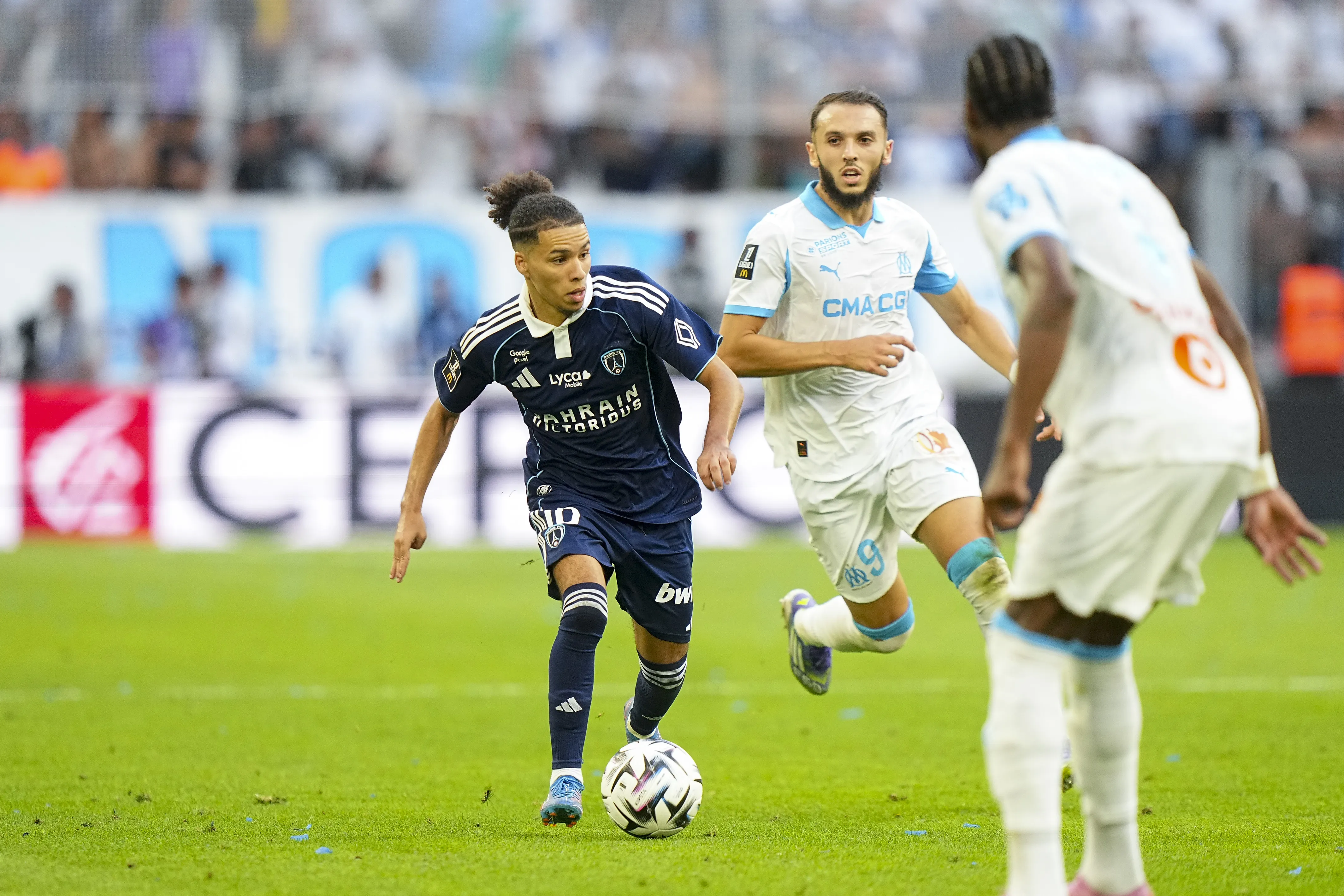 Pronostic OM-Paris FC : Gouiri, Kebbal, Sinayoko&hellip; Quel buteur choisir ? (06/09/2026)