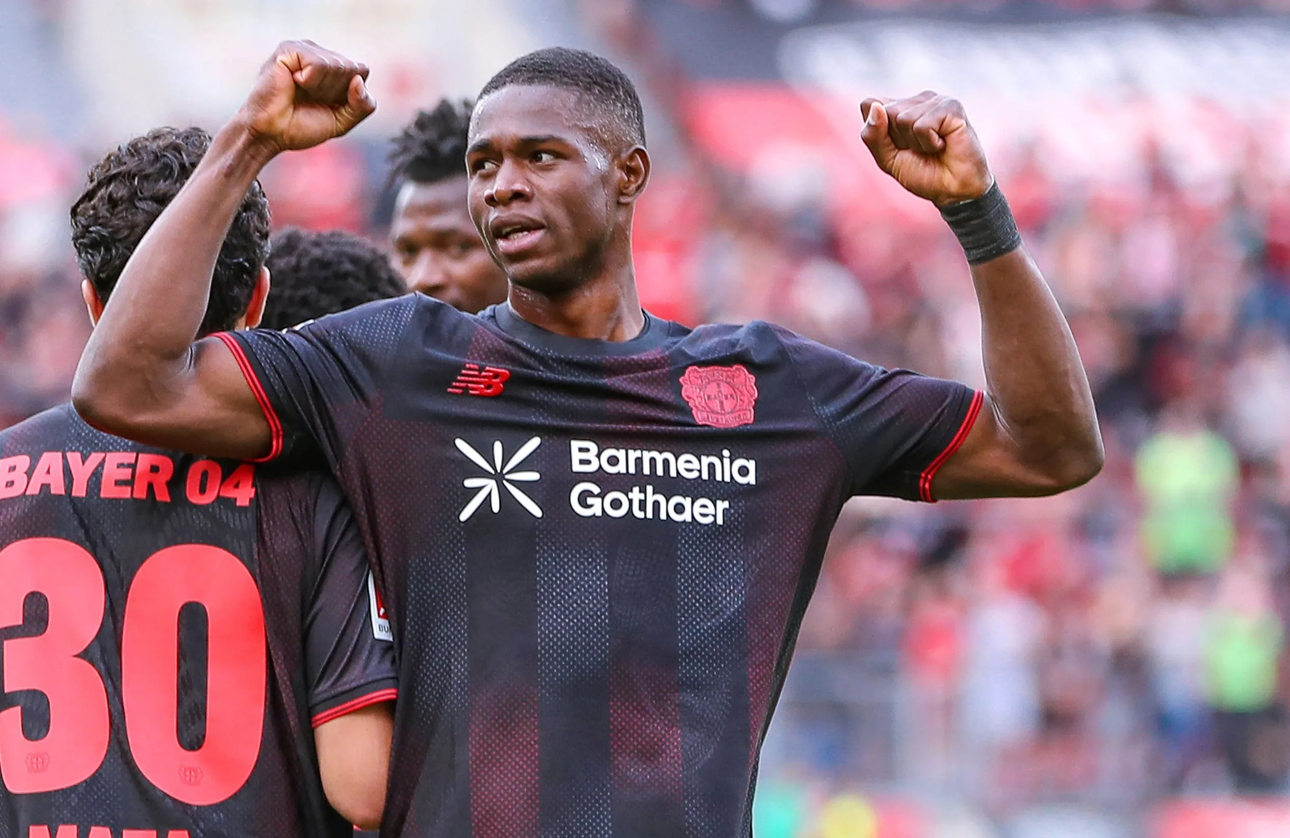 Christian Kofane bient&ocirc;t en s&eacute;lection du Cameroun apr&egrave;s sa rencontre avec Eto&rsquo;o ?