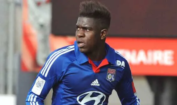 Cameroun : Milla pr&eacute;vient Umtiti