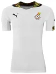 CM 2014 : le Ghana pr&eacute;sente ses maillots pour le Br&eacute;sil