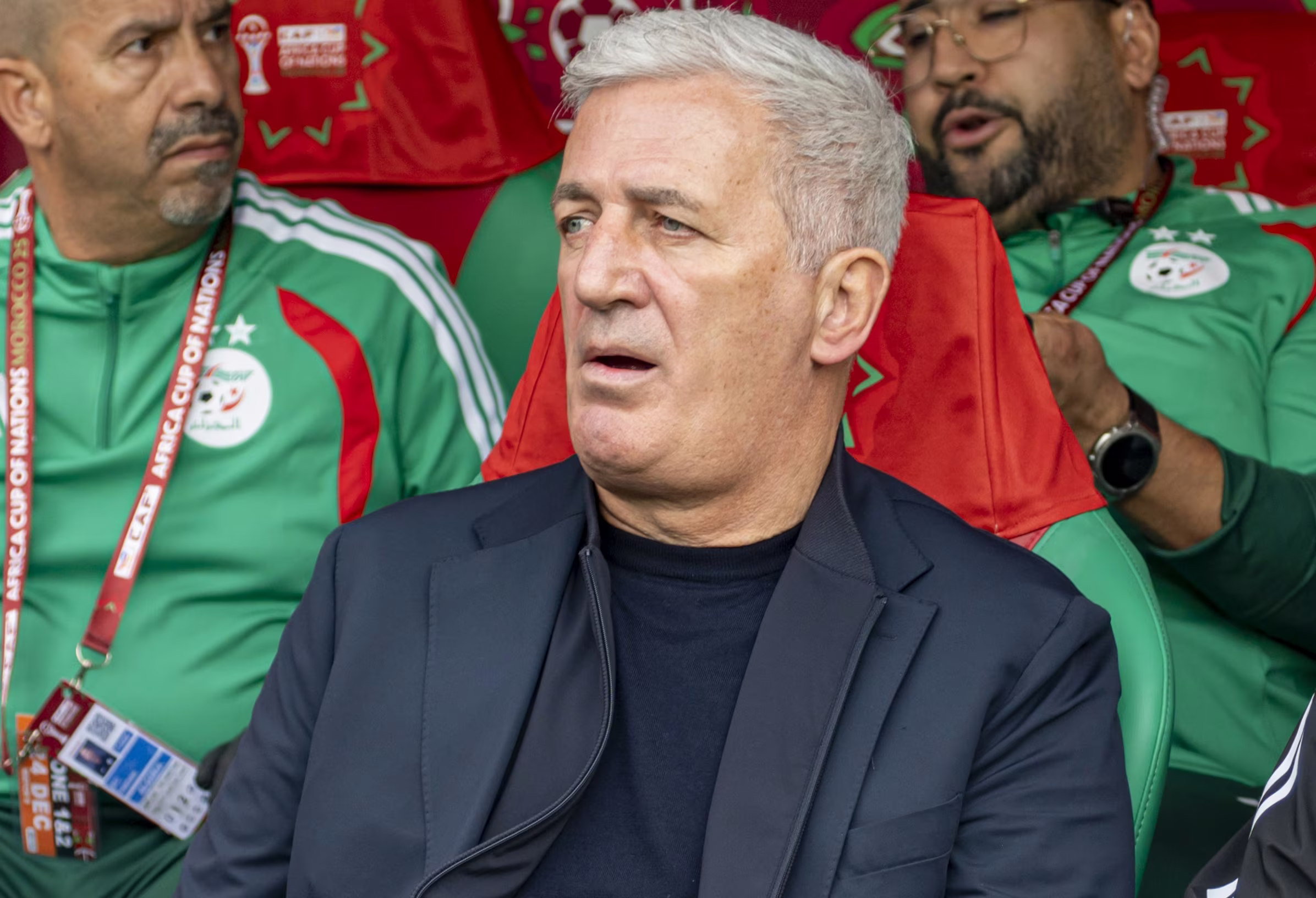Alg&eacute;rie : le v&eacute;ritable salaire propos&eacute; &agrave; Petkovic pour sa prolongation
