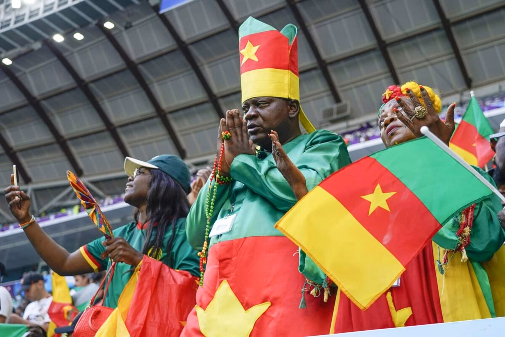 Cameroun : un club suspendu un an ! (officiel)