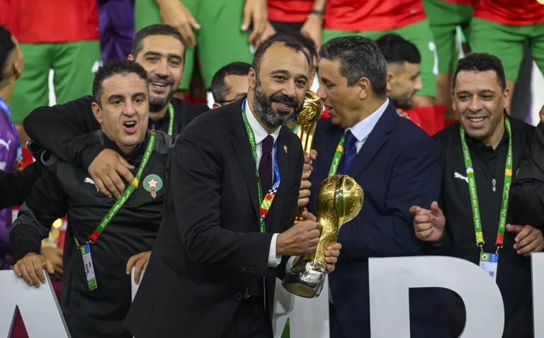 Coupe Arabe : le Maroc et Tarik Sektioui se sont taill&eacute;s un palmar&egrave;s impressionnant en seulement 16 mois