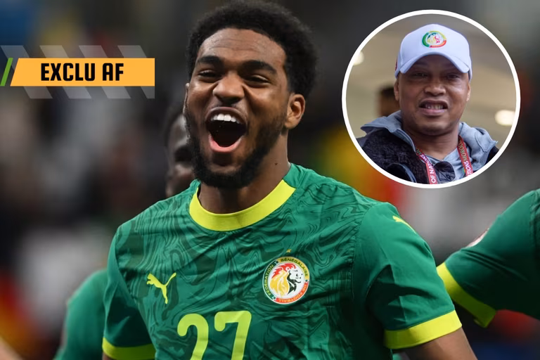 Ibrahim Mbaye, un &ldquo;ph&eacute;nom&egrave;ne&rdquo; et un &ldquo;extraterrestre&rdquo; pour El-Hadji Diouf, qui le voit battre le record d&rsquo;Eto&rsquo;o et Yaya Tour&eacute;
