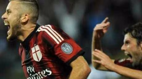 AC Milan : J&eacute;r&eacute;my M&eacute;nez, un but d&rsquo;anthologie