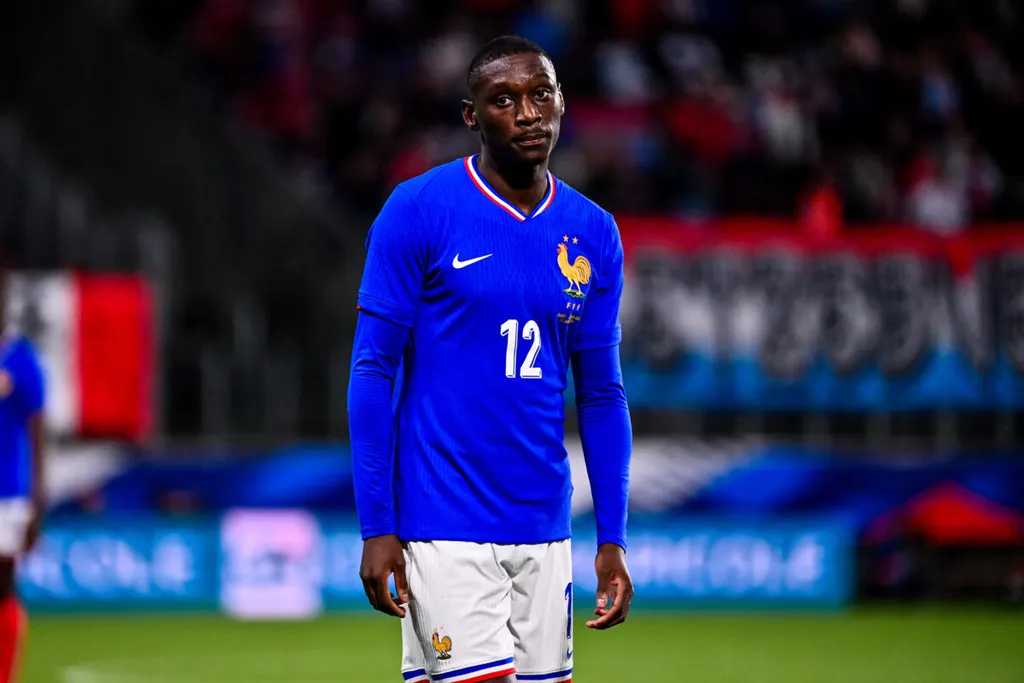 Randal Kolo Muani, France