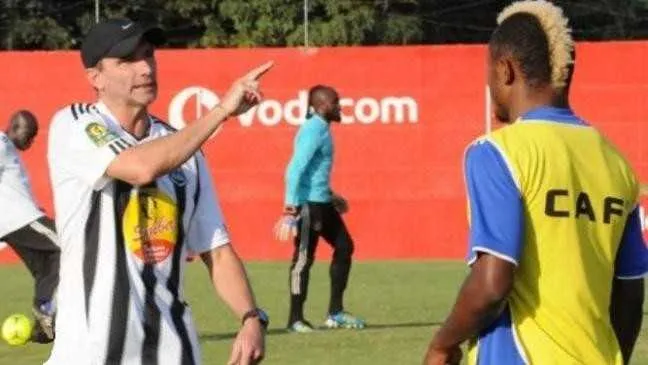 RD Congo : Carteron au secours des L&eacute;opards ?