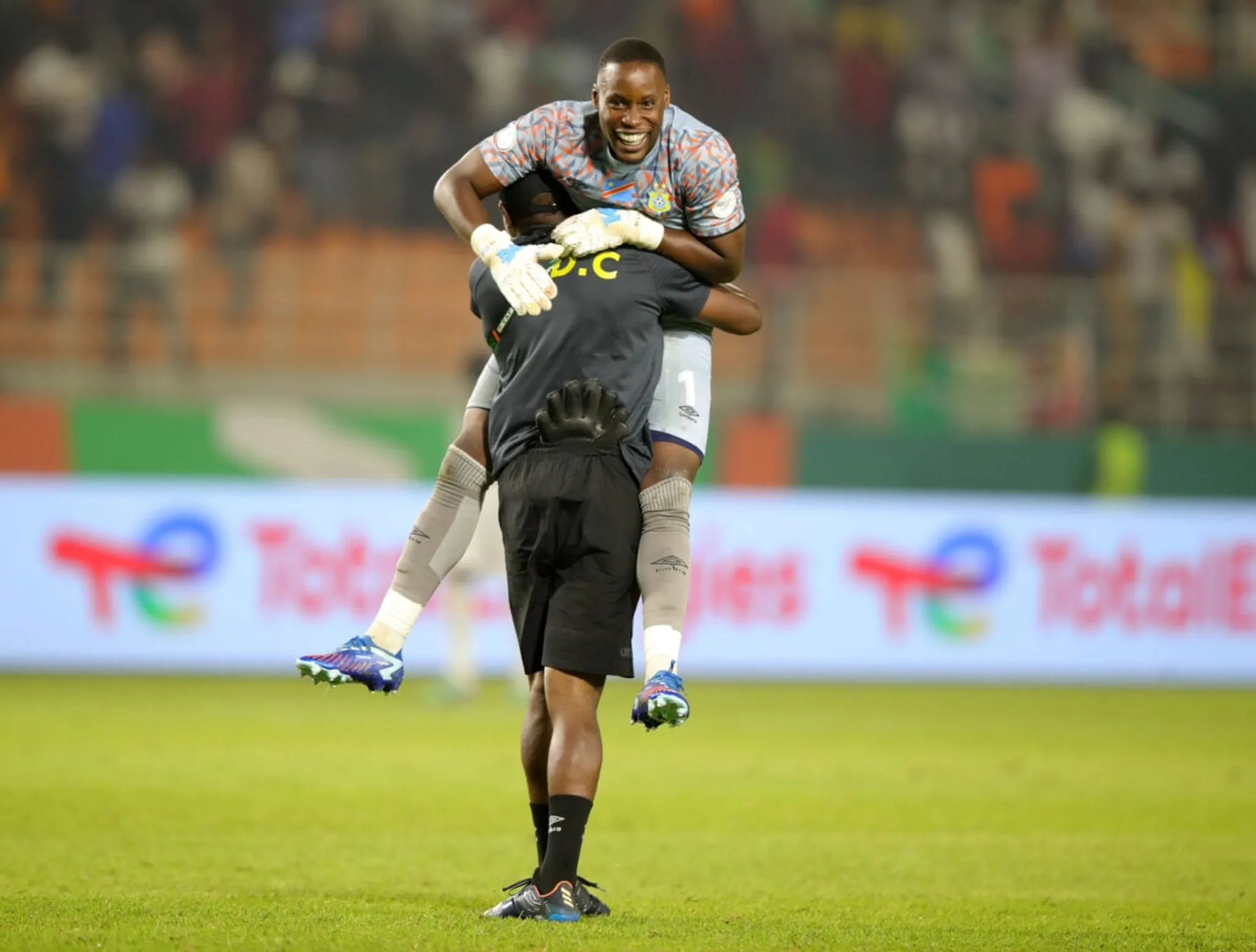 CAN 2023 : gr&acirc;ce &agrave; son gardien, la RDC &eacute;limine l&rsquo;Egypte aux tirs au but !