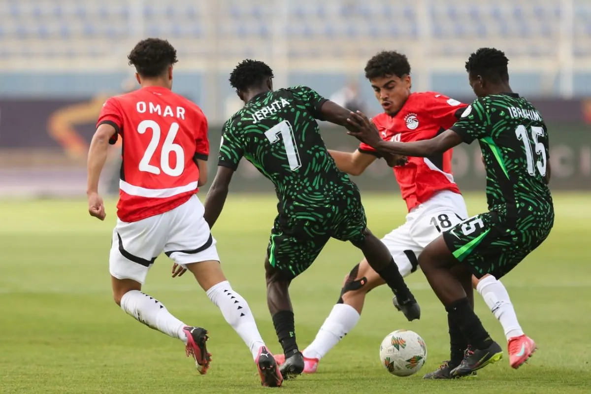 CAN U20&nbsp;: renvers&eacute;, l&rsquo;h&ocirc;te rate la m&eacute;daille de bronze