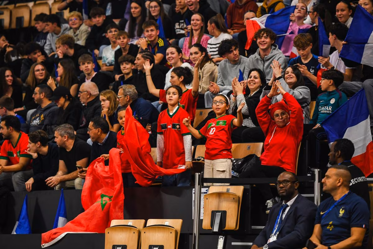 Un international de Futsal recale la France pour le Maroc !