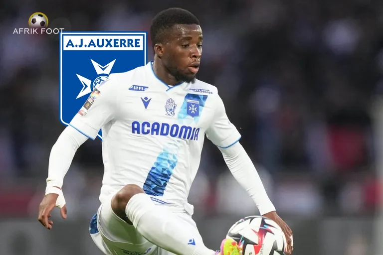 L’AJ Auxerre va boucler un nouveau coup à la Hamed Junior Traoré