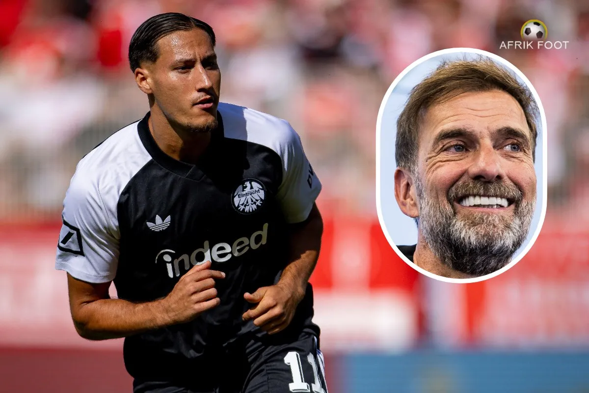 Le Maroc devanc&eacute; ? Une rencontre entre J&uuml;rgen Klopp et Ebnoutalib !