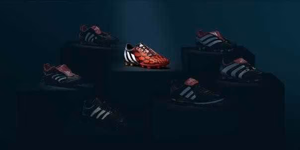 La Predator d&rsquo;Adidas f&ecirc;te ses 20 ans