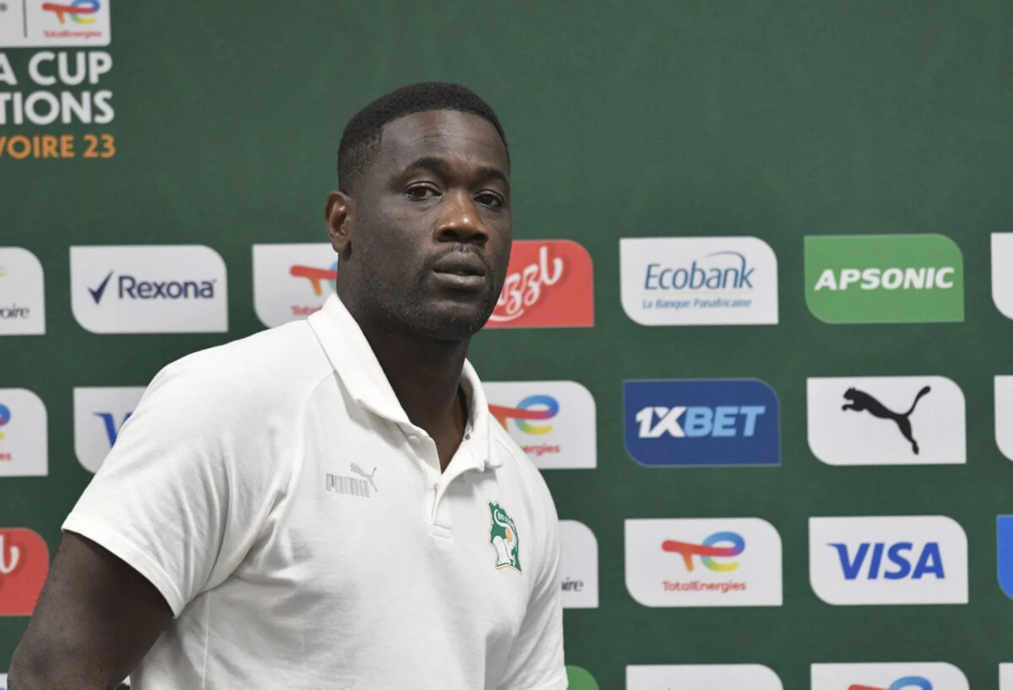 C&ocirc;te d&rsquo;Ivoire : Emerse Fa&eacute; humilie un journaliste en conf&eacute;rence de presse