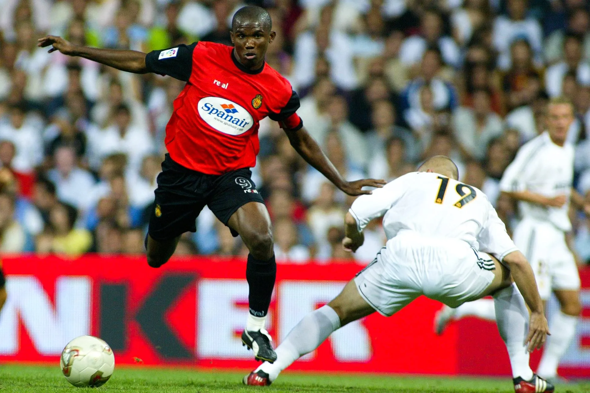 Samuel Eto'o, Majorque