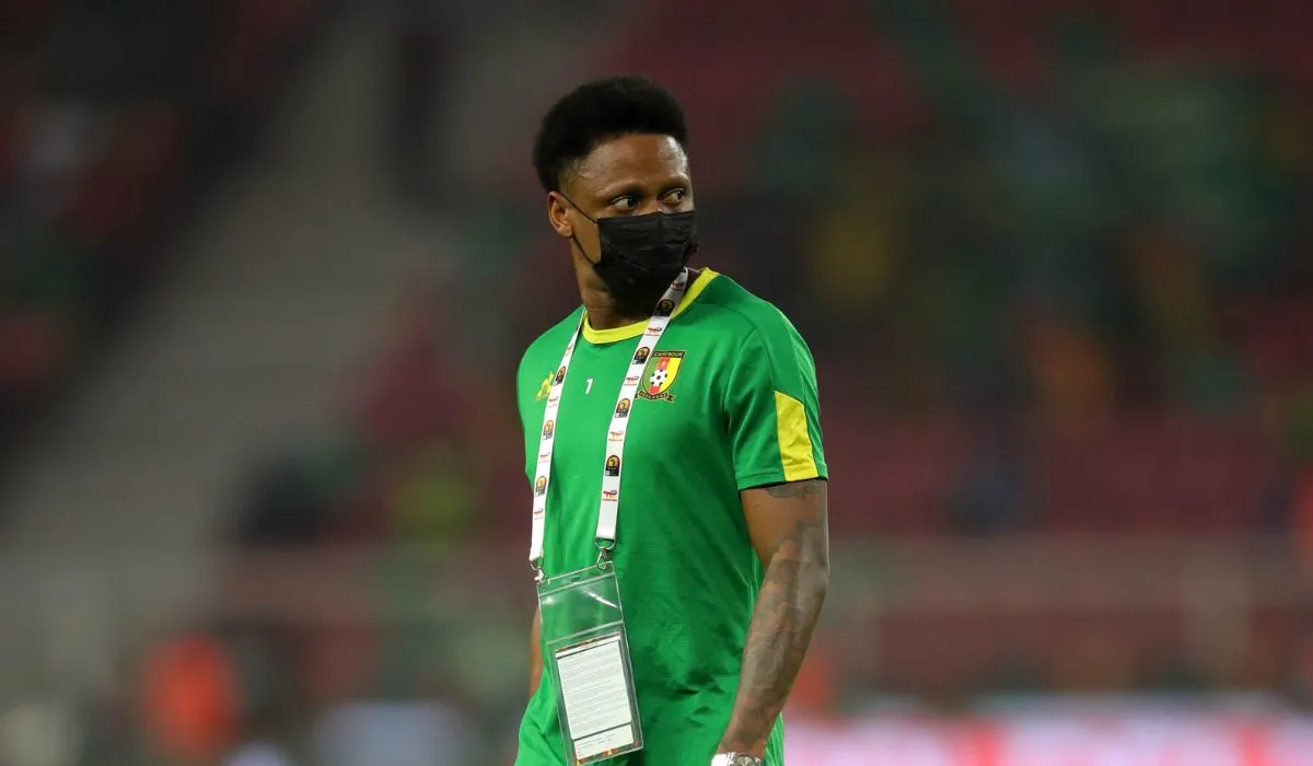 Cameroun&nbsp;: Clinton Njie se livre sur ses ambitions