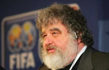 Mondial 1998 : Quand le Maroc invitait le sulfureux Chuck Blazer