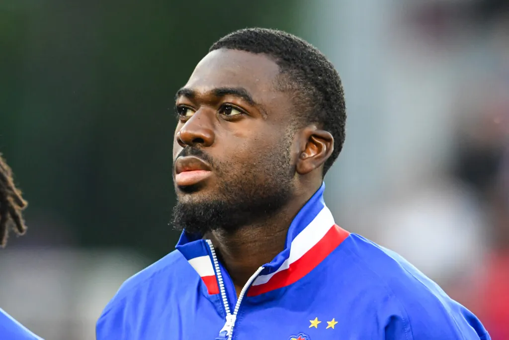 Youssouf Fofana, &eacute;quipe de France