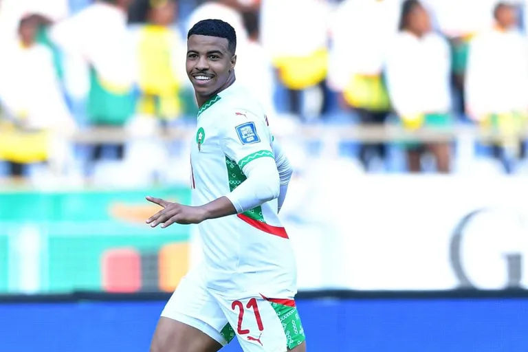 Coupe du monde 2026 (Q)&nbsp;: le Maroc inarr&ecirc;table, gr&acirc;ce &agrave; Igamane