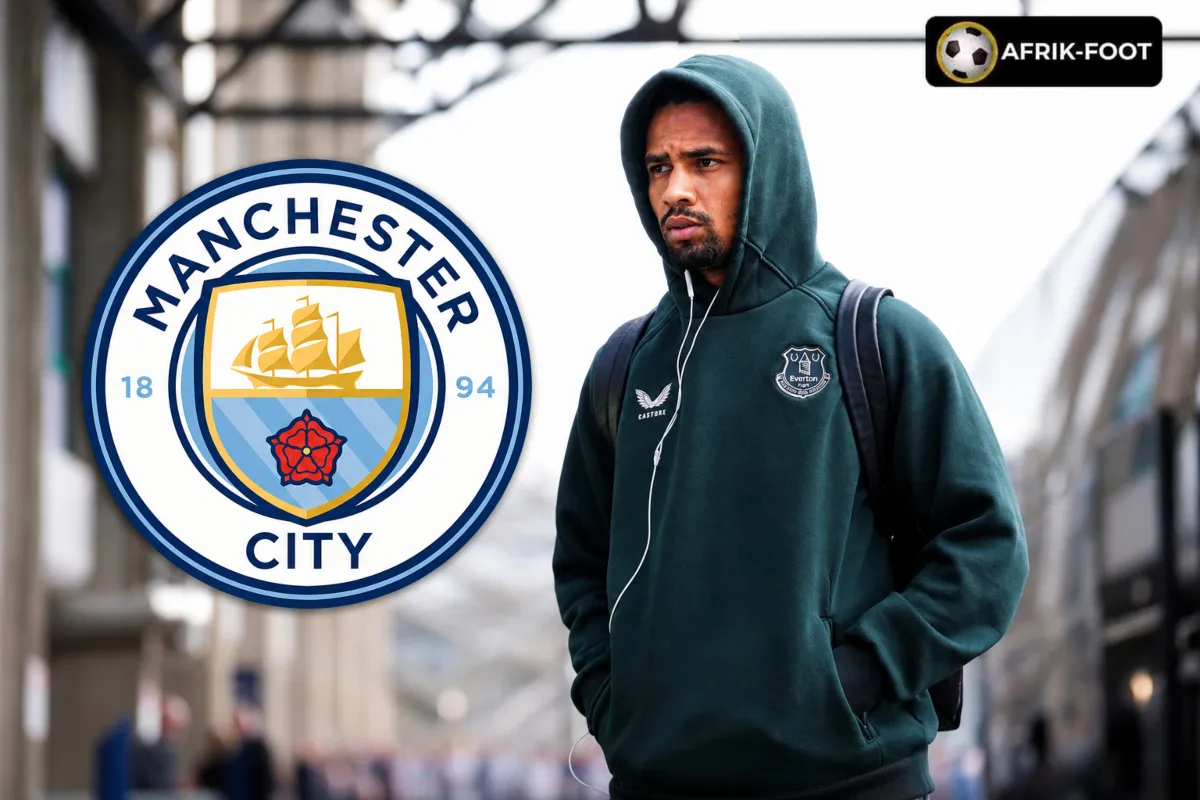 The Spectacular Transformation of Iliman Ndiaye: From OM Flop to €75M at Manchester City