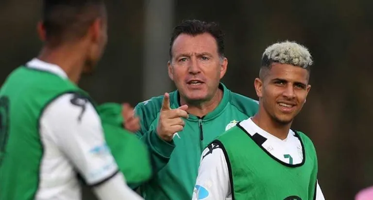 Raja : Wilmots déjà limogé ! (officiel)