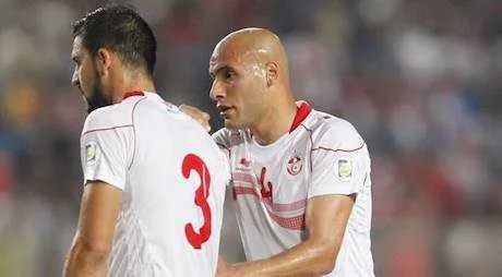 CAN 2015 : la Tunisie avec Yahia, sans Jemaa ni Allagui