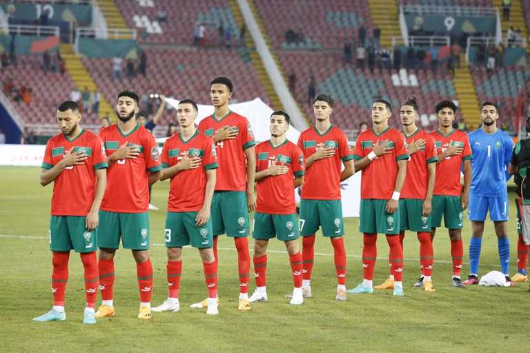 Maroc-Egypte : date et heure du match (finale CAN U23)