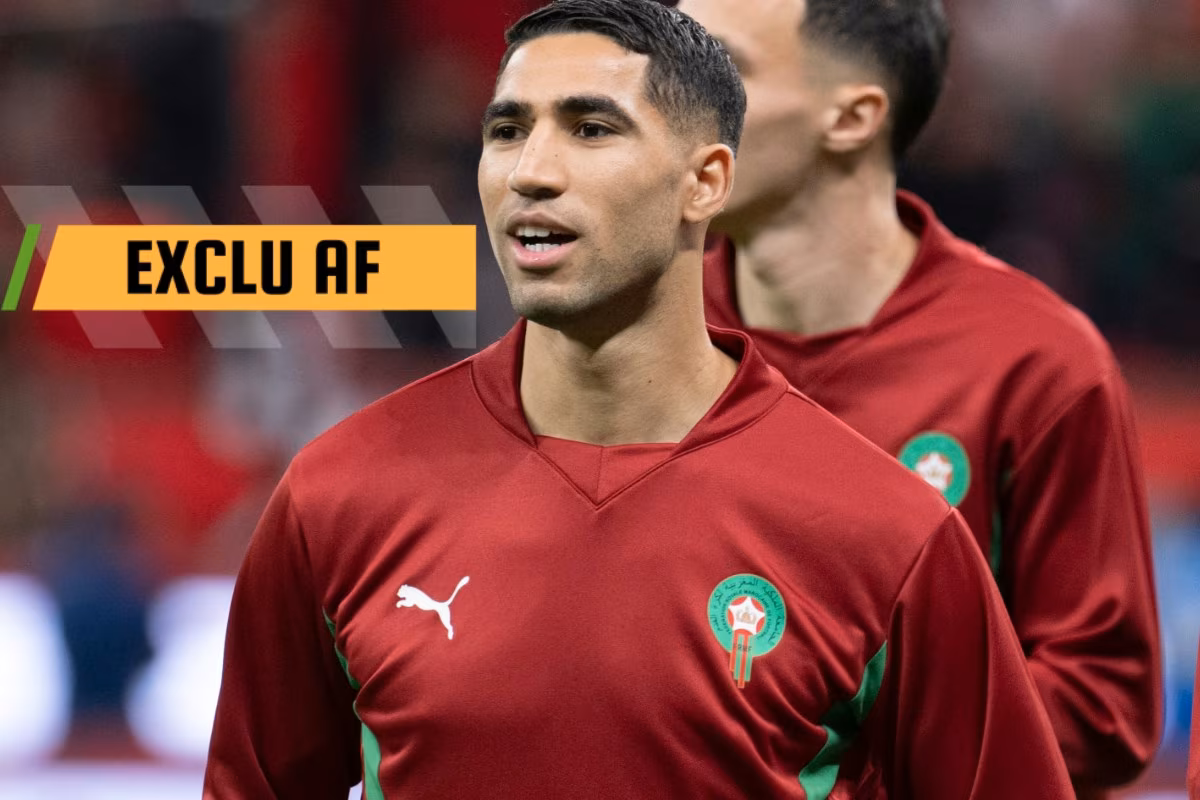 Maroc : l&rsquo;Equateur &agrave; Madrid et le match contre le Paraguay en France ?