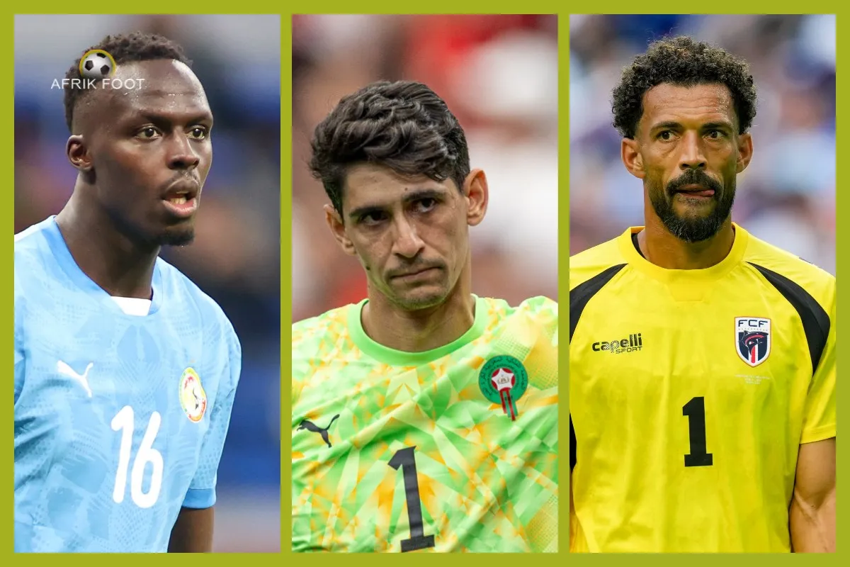 Un in&eacute;dit 3/10 au Troph&eacute;e Yachine : les gardiens africains ne font plus rire personne
