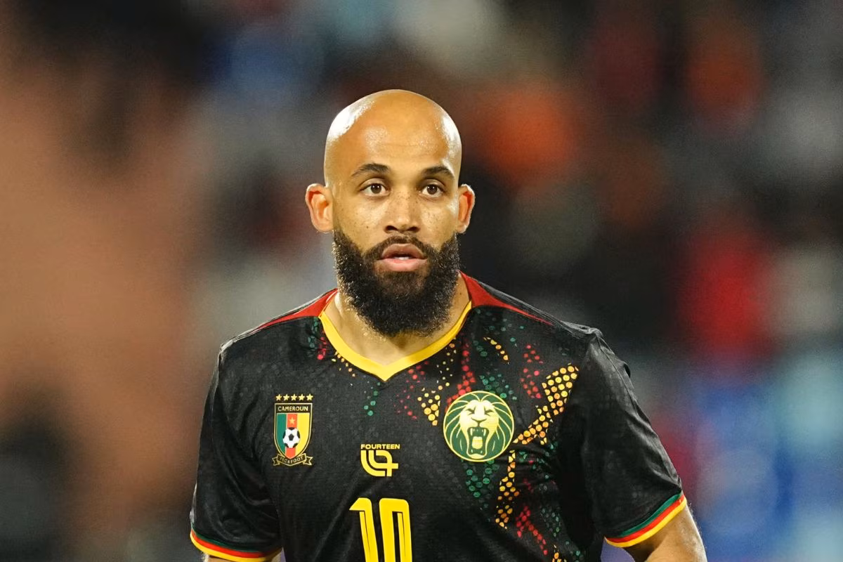 Cameroun : Bryan Mbeumo reste &agrave; Manchester United !