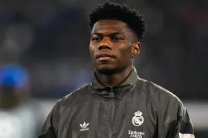 Aurélien Tchouaméni débarque au Cameroun