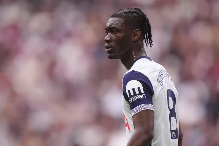 Mercato : Yves Bissouma se rapproche de la sortie à Tottenham
